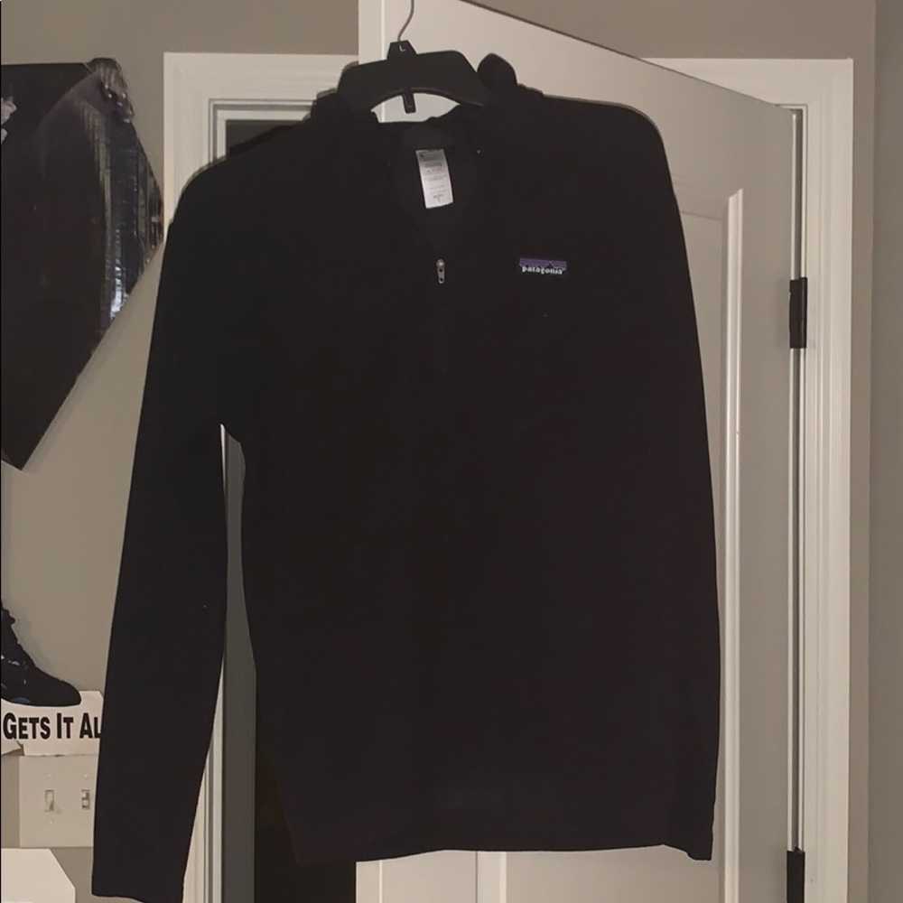 Patagonia 1/4 Zip Pull-Over (Small)